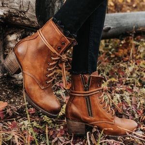 Freebird by Steven cavalier boots tan size 8